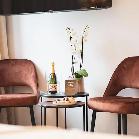 Hotel La Forteresse Borgloon